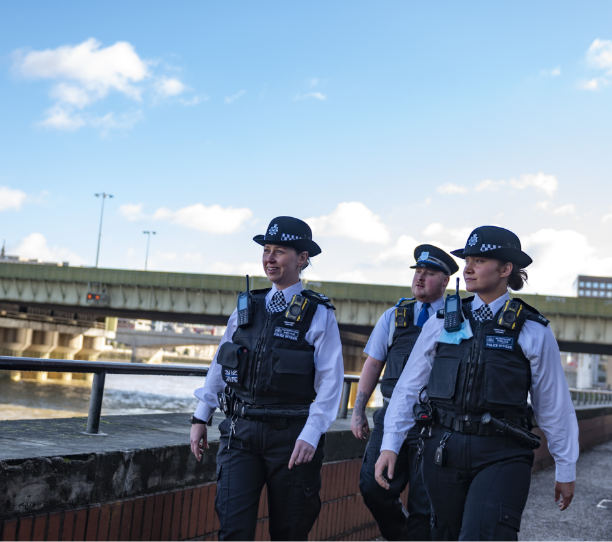 Experienced Officers