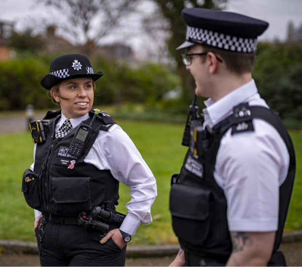 Met Command and Control