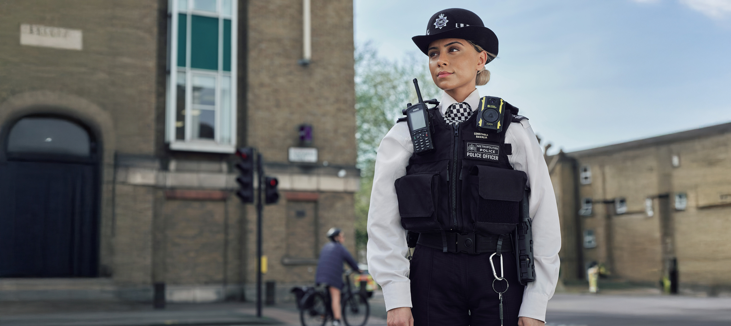 Career at Met Police